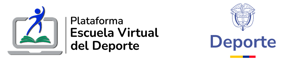 Plataforma Escuela Virtual del Deporte, Mindeporte